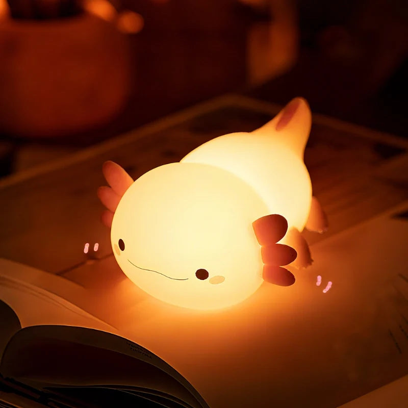 Squeezable Night Light