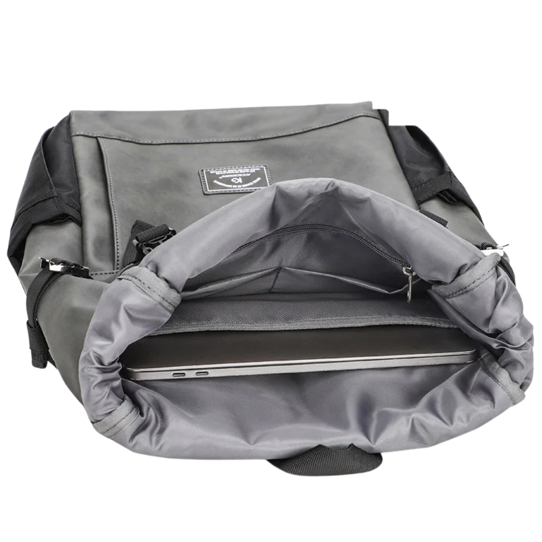 Nordspur | Large Capacity Roll Top Backpack