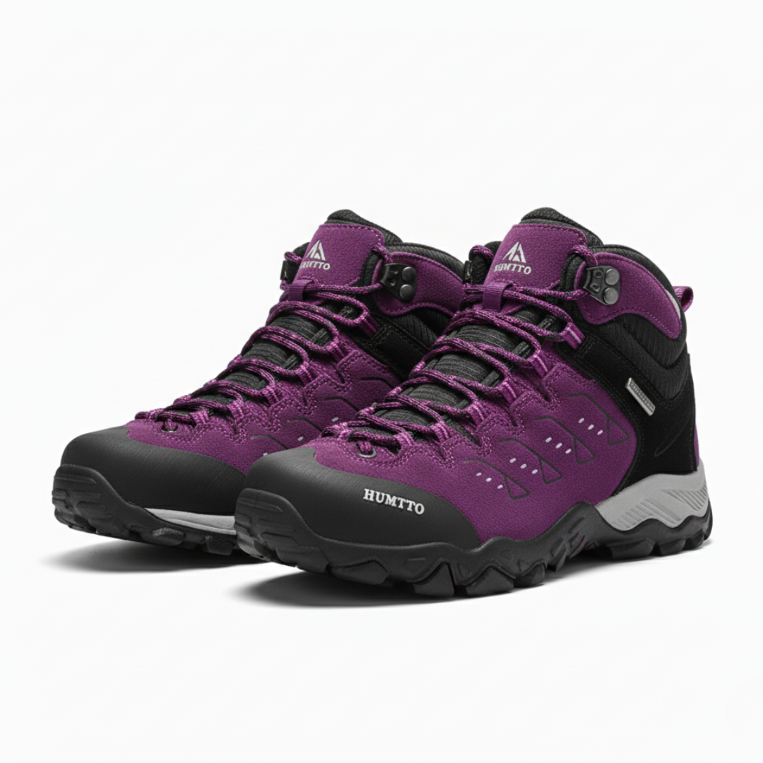 Nordspur | Waterproof Hiking Boots