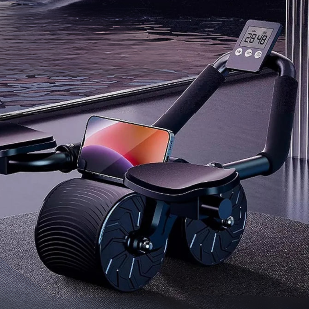 Nordspur | Corevance Double Wheel Ab Roller