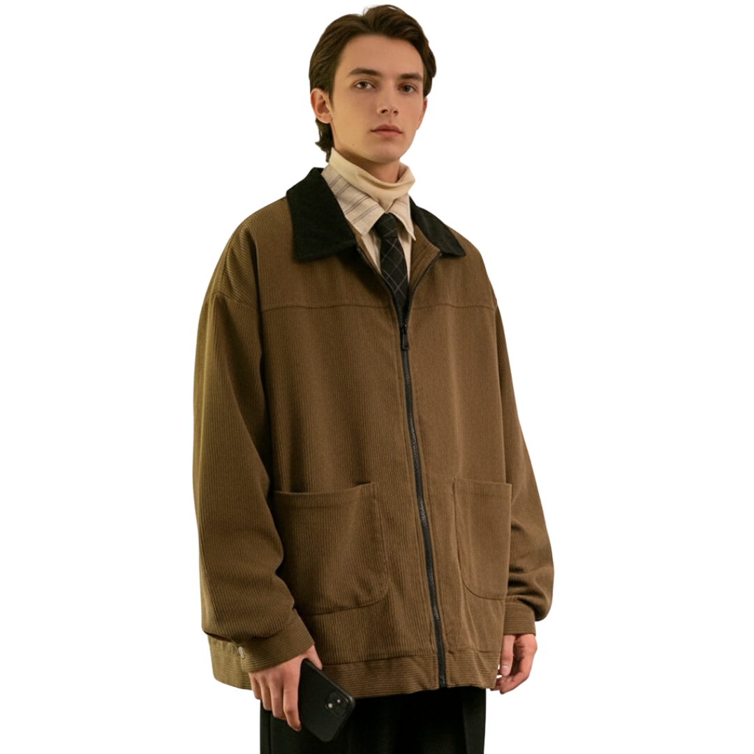 Nordspur | RetroKnit Jacket