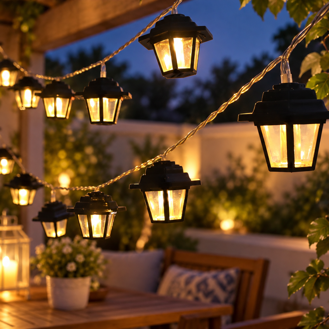 Nordspur | CampLumen String Lights