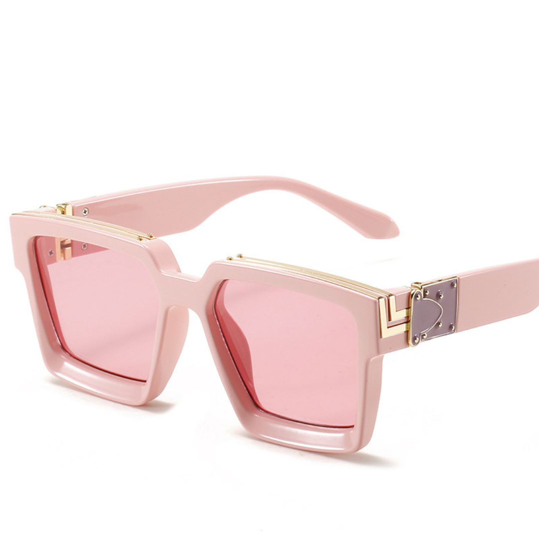 Nordspur | Luxovaire Oversized Square Frame Sunglasses