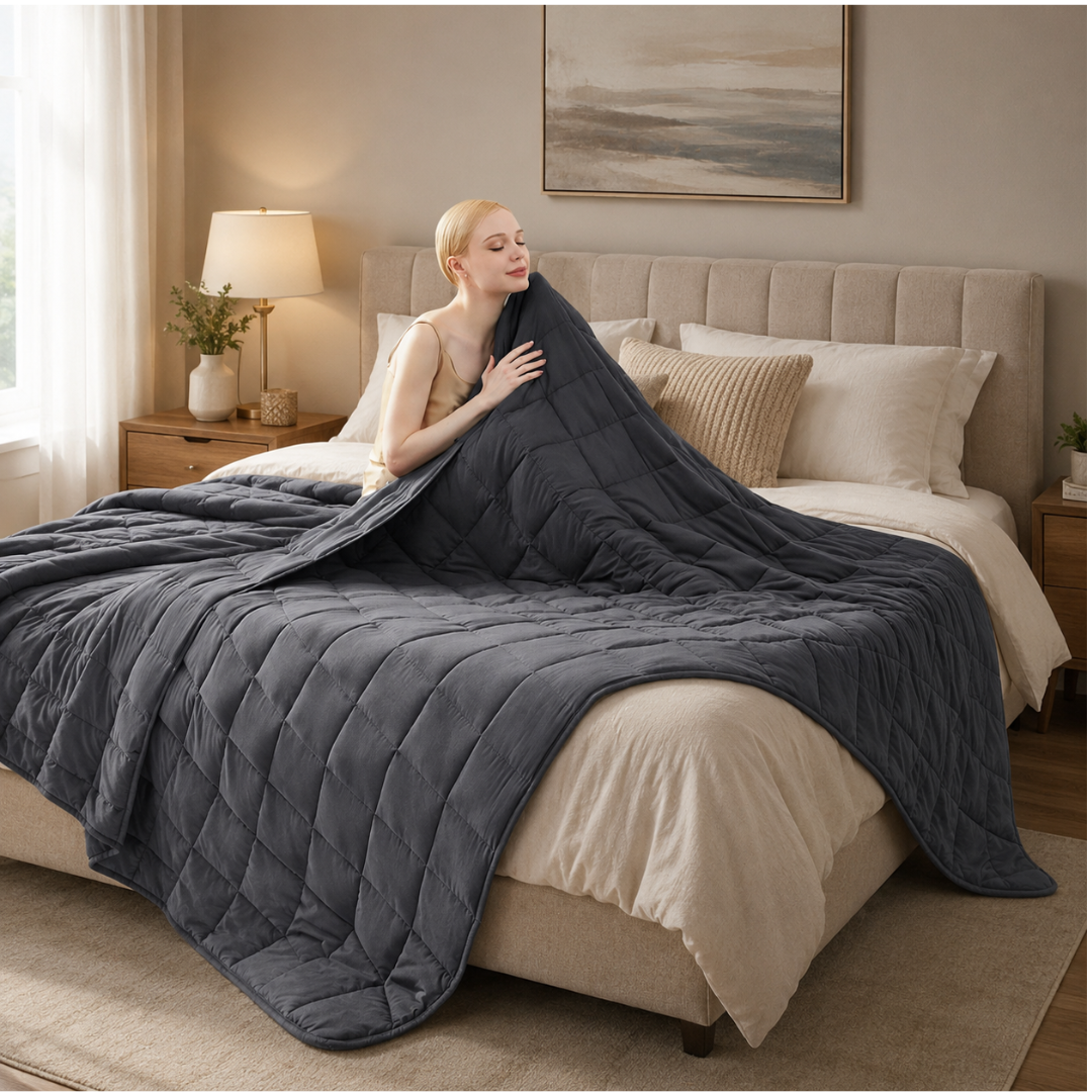 Nordspur | Velthra Weighted Therapeutic Blanket