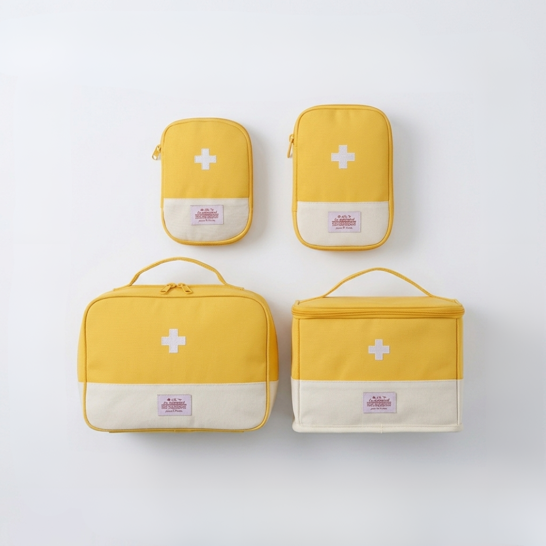 Nordspur | Curalia Portable Medical Storage Bag
