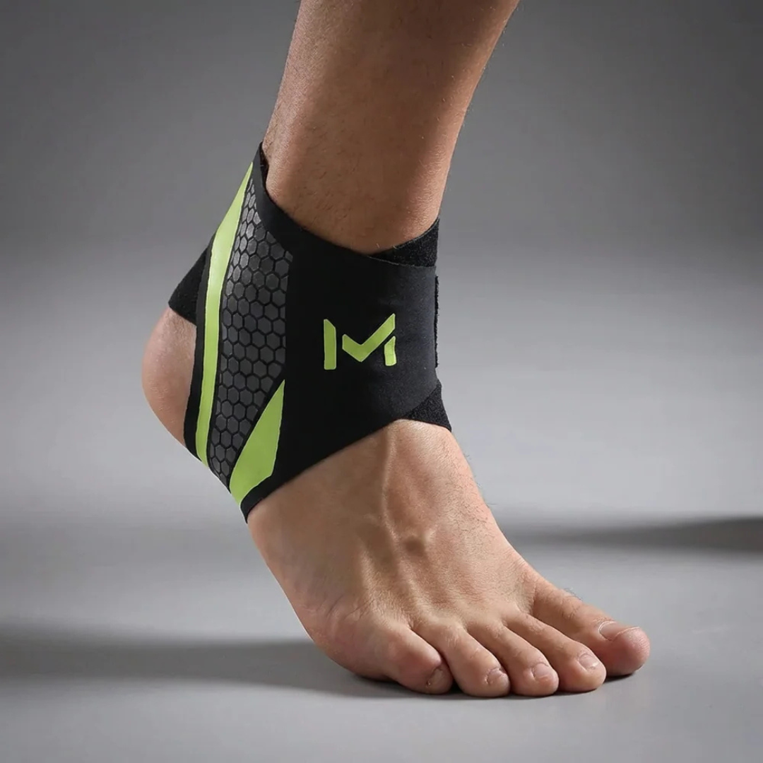 Nordspur | StrideSentry Adjustable Ankle Support Sleeve