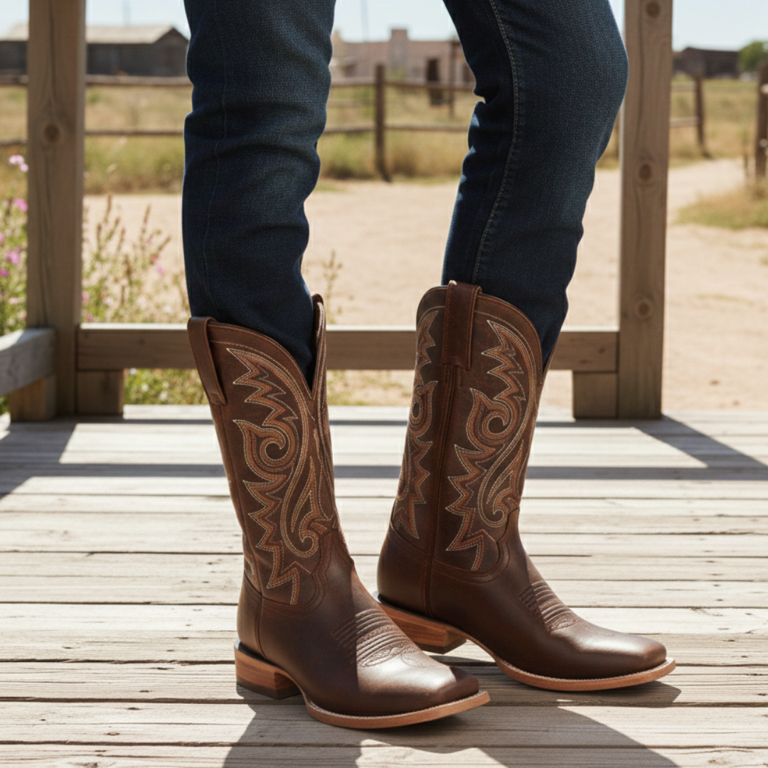 Nordspur | Duston Mid Calf Boot