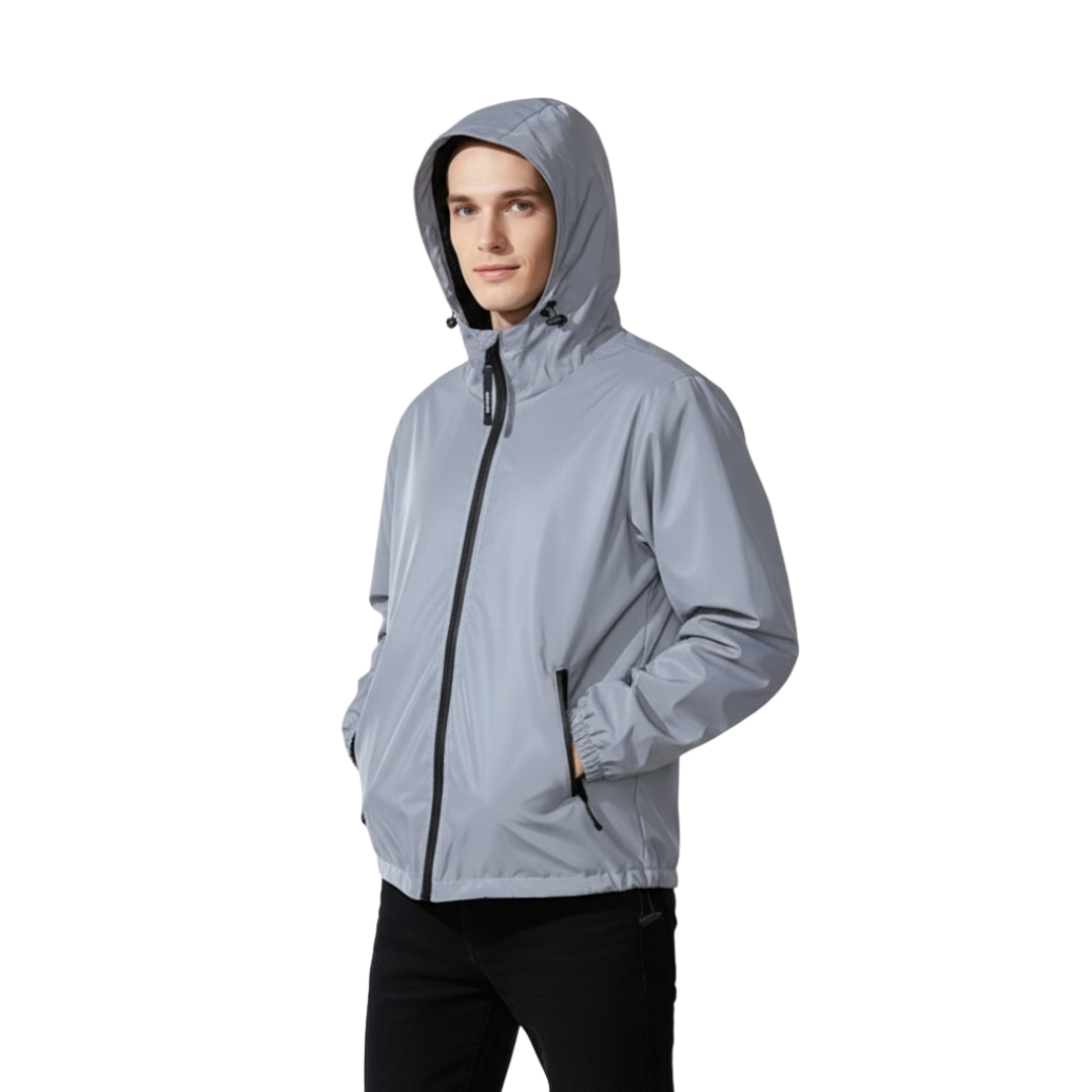 Nordspur | NoctisGuard Windbreaker