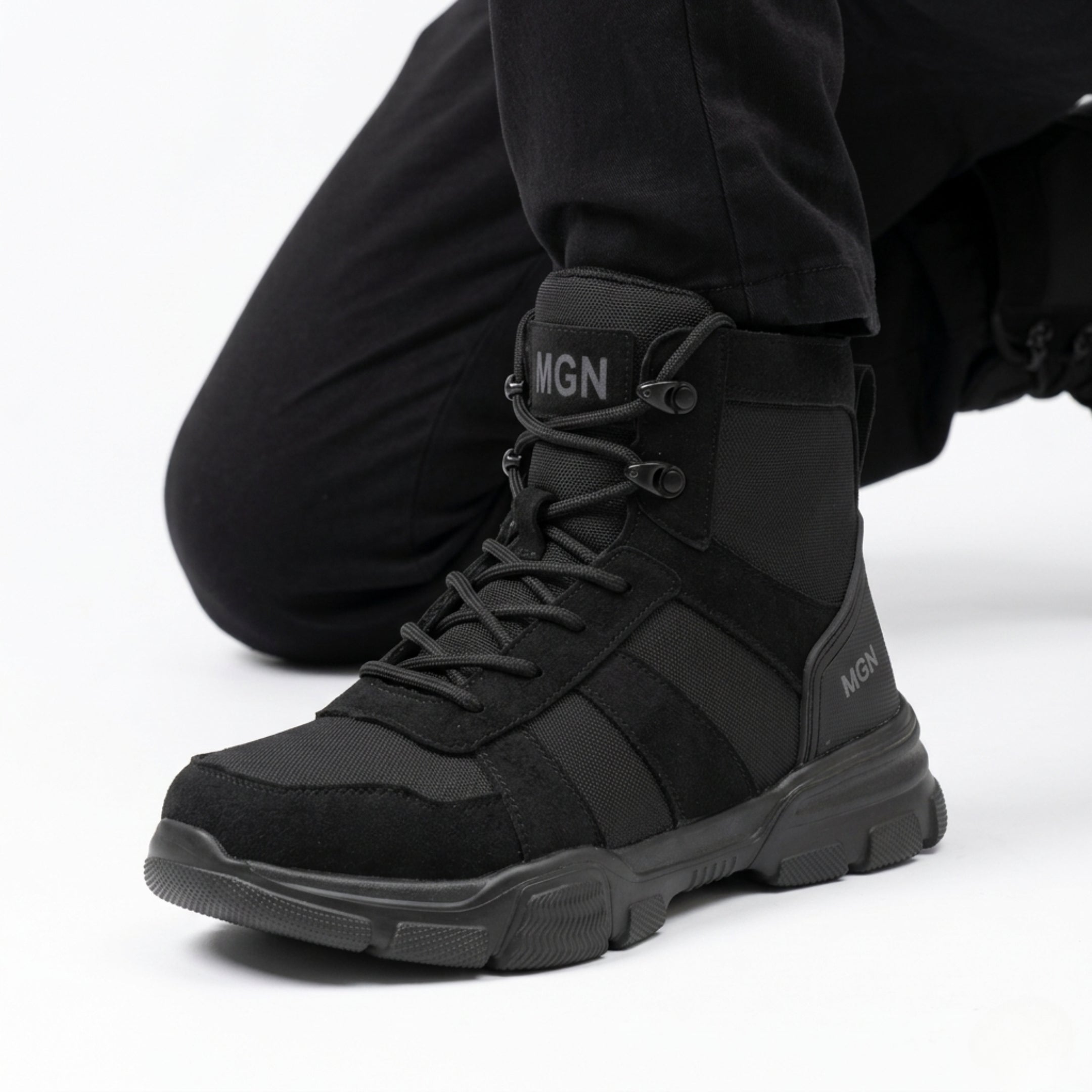 Nordspur | FortiStep Waterproof Safety Ankle Boots