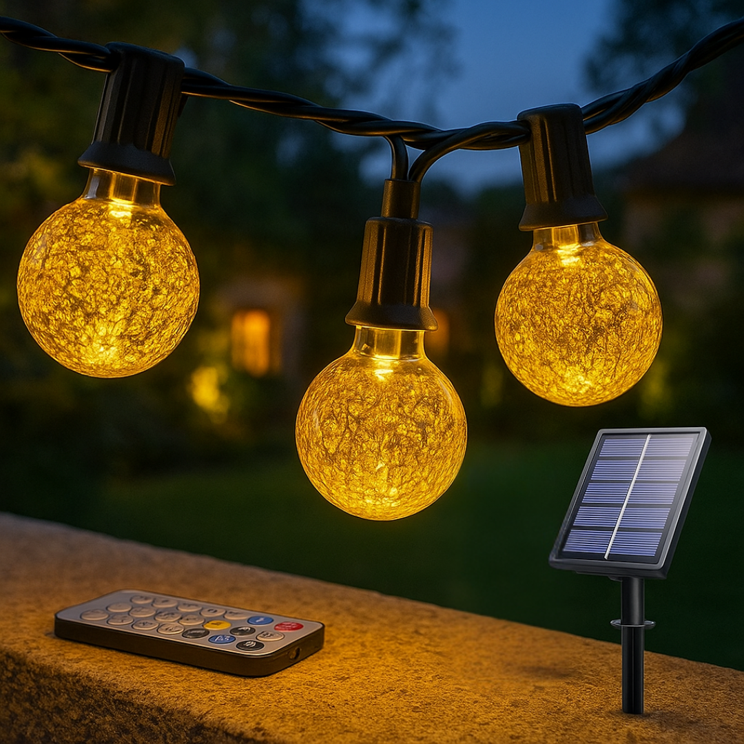 Nordspur | EmberSphere Patio Globes