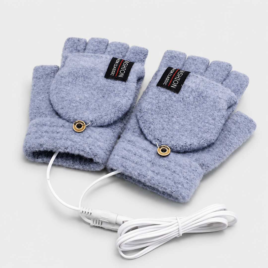 Nordspur | HeatSync USB Heated Convertible Gloves