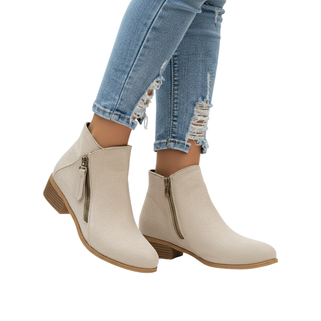 Nordspur | SandLuxe Ankle Boots