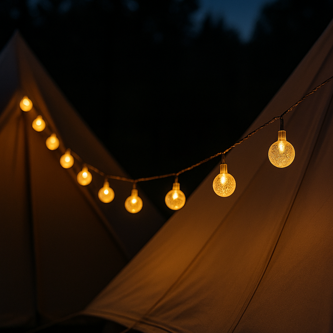 Nordspur | DawnSpark Globe Lights