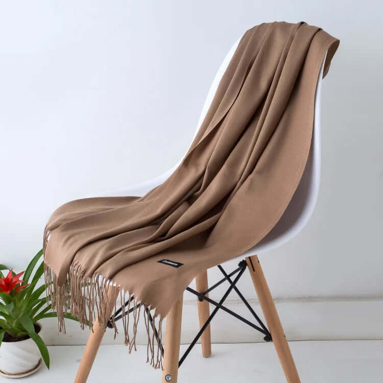 Women's Cashmere Scarf - Soft and Luxurious