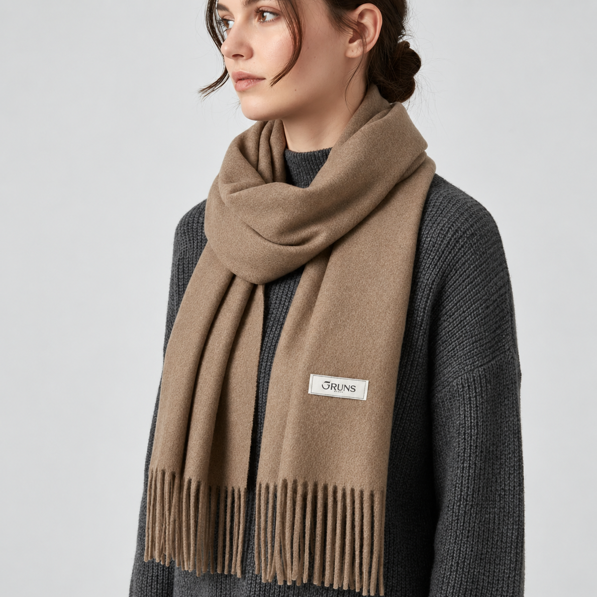 Nordspur | Thick Winter Scarf
