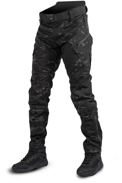 Plus Combat Trousers