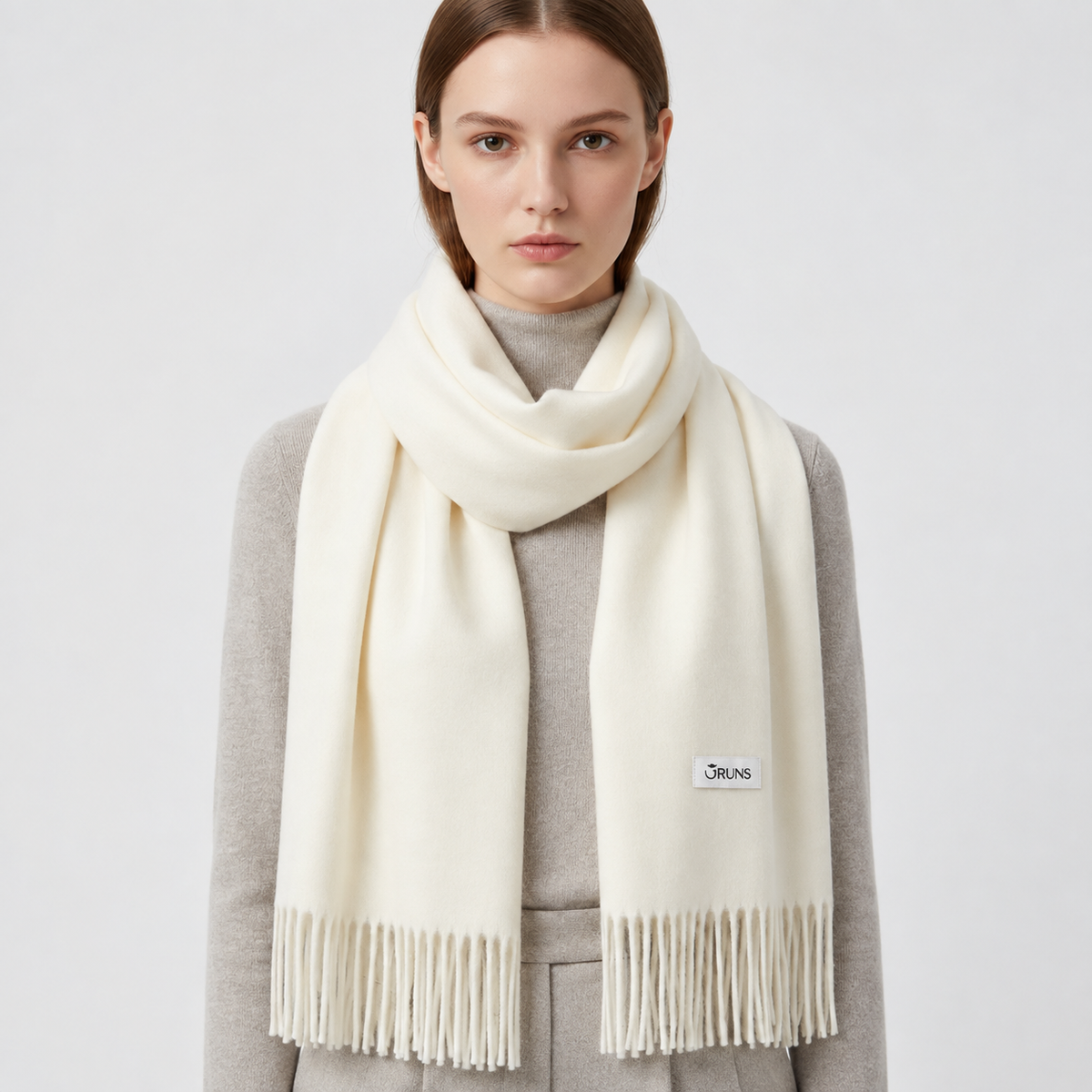 Nordspur | Thick Winter Scarf