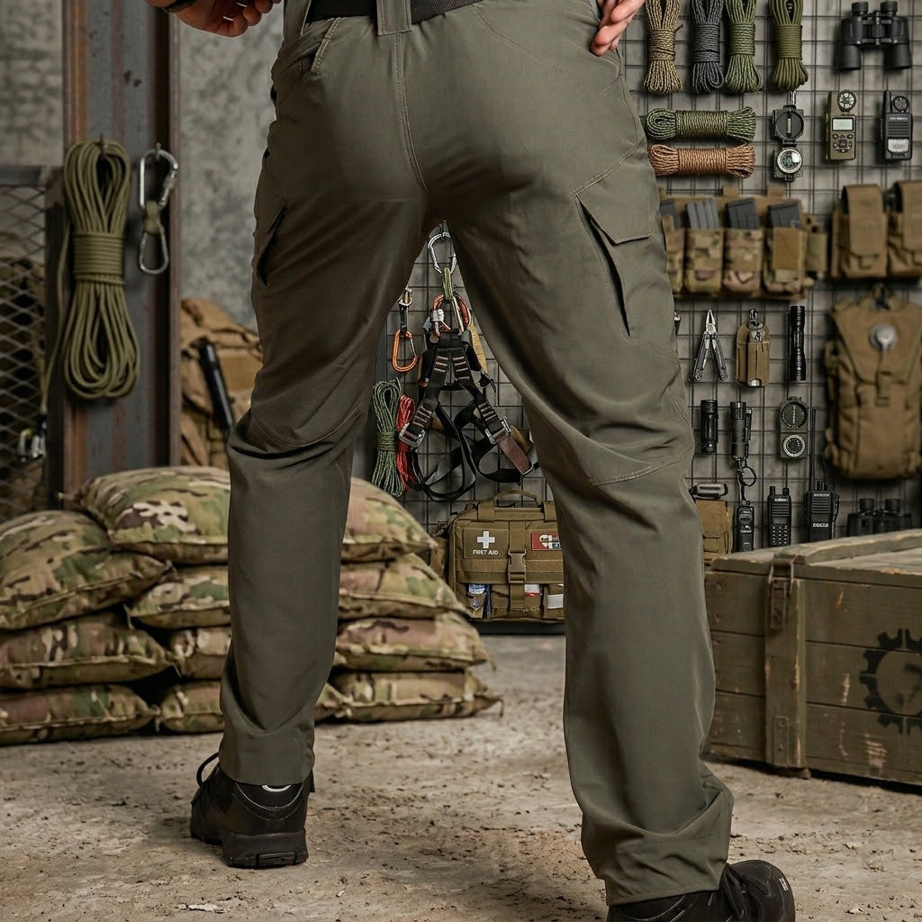 Archon IX9 Lightweight Quick Dry Stretch Trousers