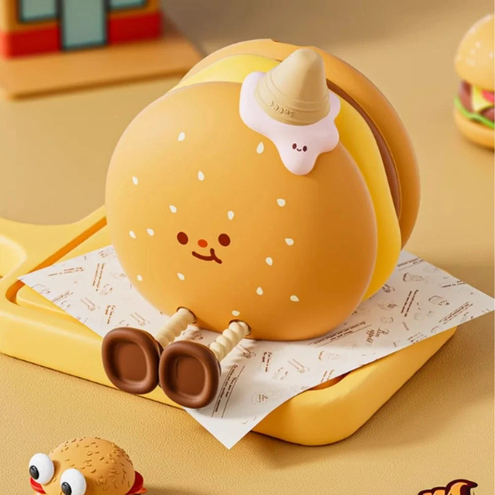 Squeezable Night Light