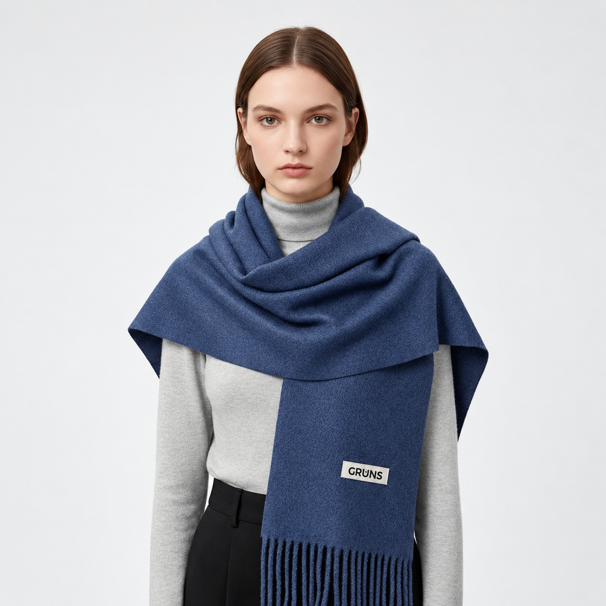Nordspur | Thick Winter Scarf