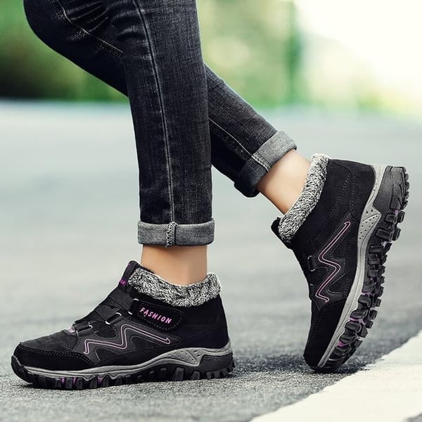 Fashionable Warm Winter Boots (Same Style for Men and Women)