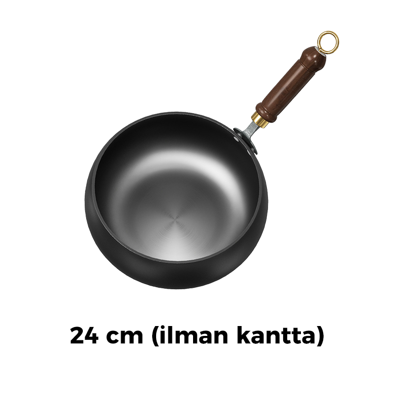 Thick Cast Iron Pot – Durable and Evenly Heating