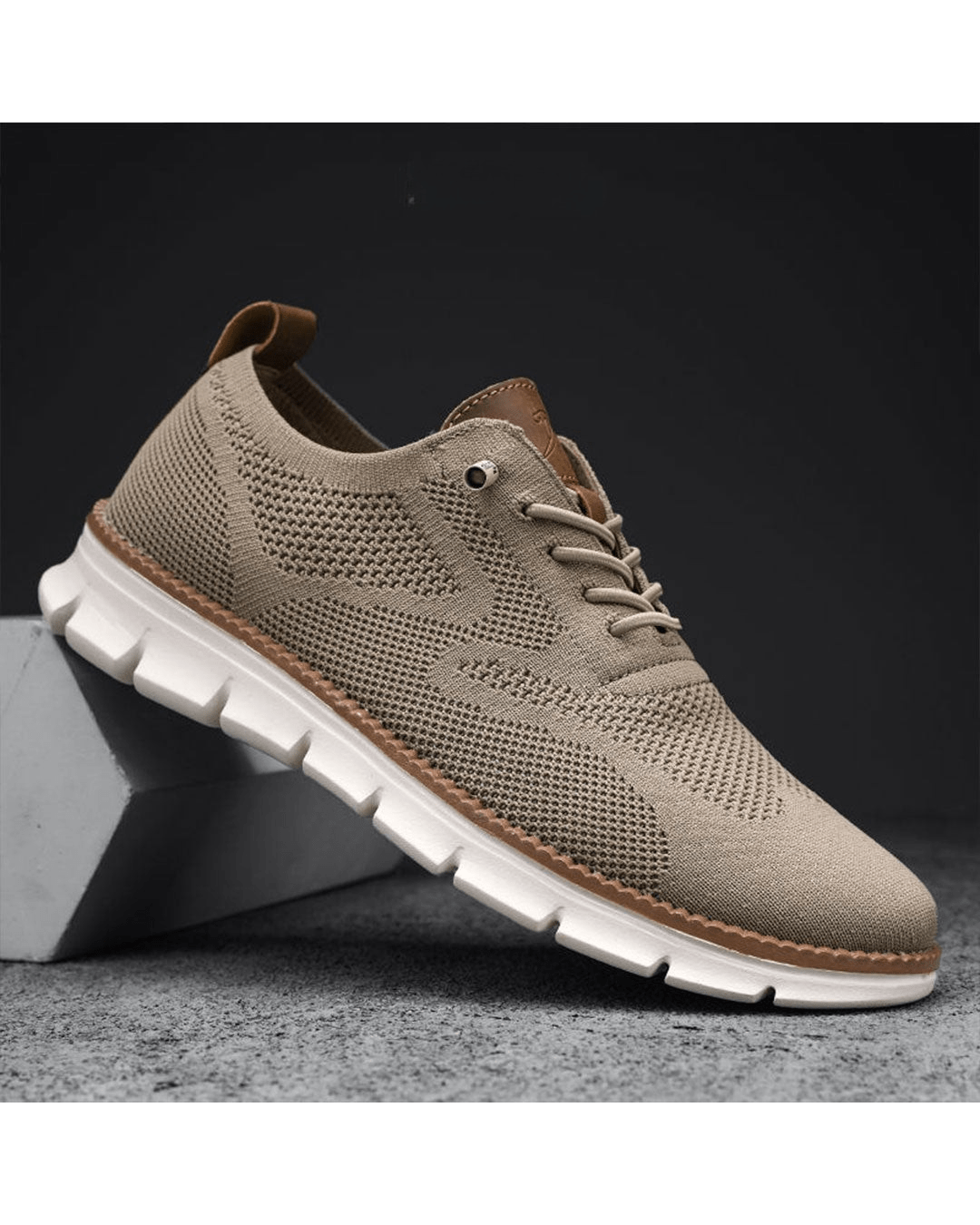 Jason Modern Comfort Everyday Sneakers