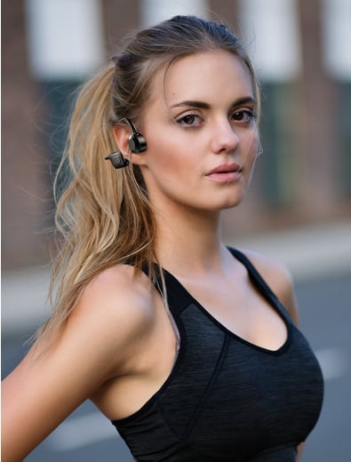 Bone Conduction Headphones