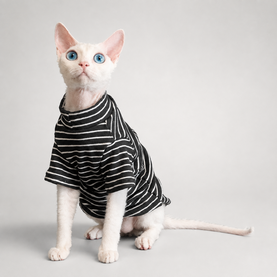 Nordspur | Purrweft Lightweight Summer Cat Vest