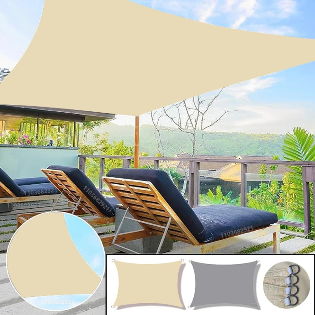 Nordspur | Sunvora Waterproof Outdoor Shade Sail