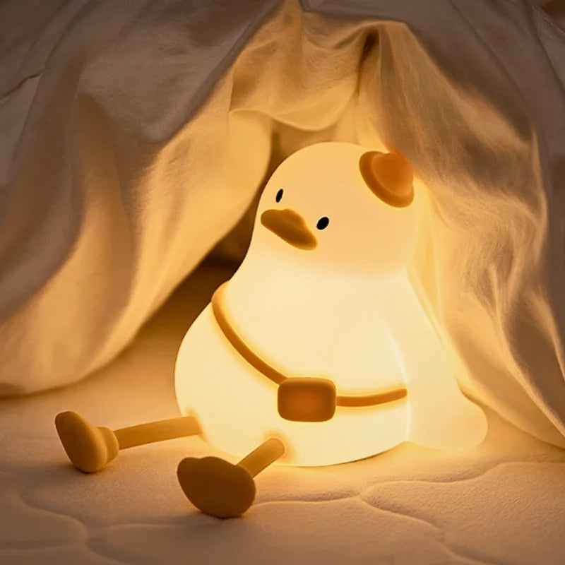 Squeezable Night Light