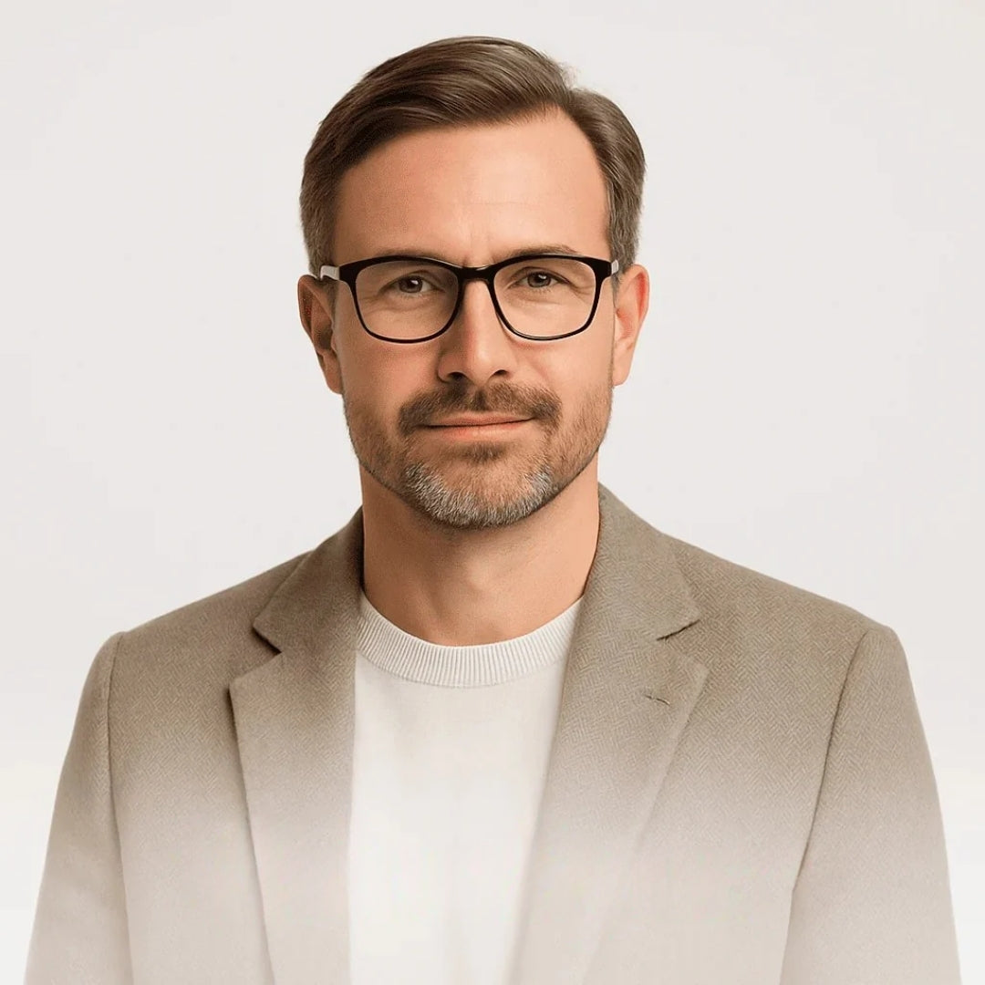Multifocal Glasses with Adaptive Lens Technology
