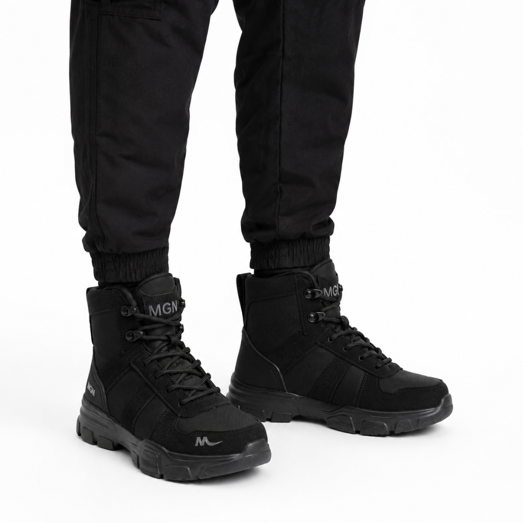 Nordspur | FortiStep Waterproof Safety Ankle Boots