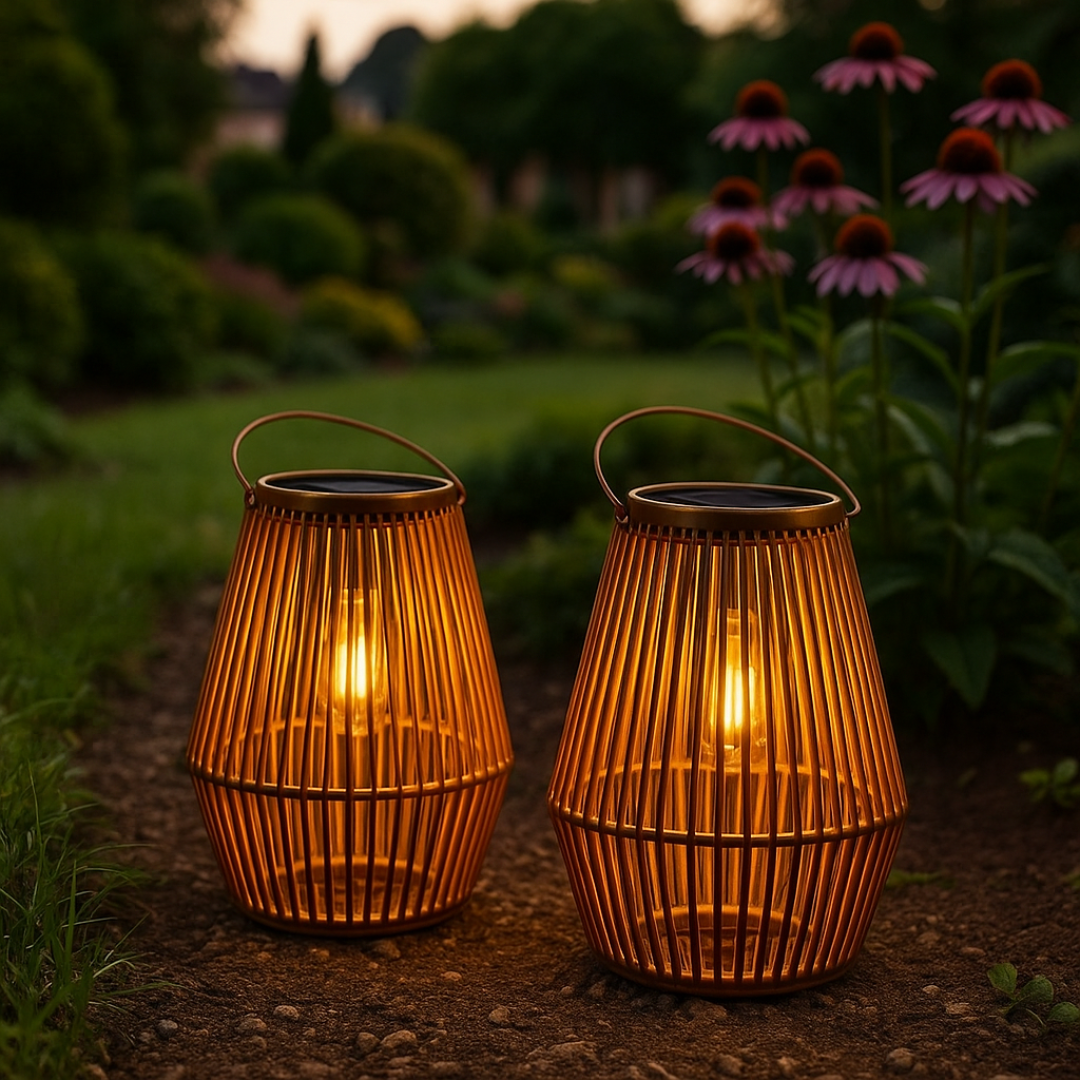 Nordspur | SunWeave Lantern