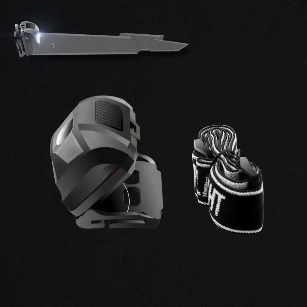 Nordspur | Lumitrail Compact Waterproof Headlamp