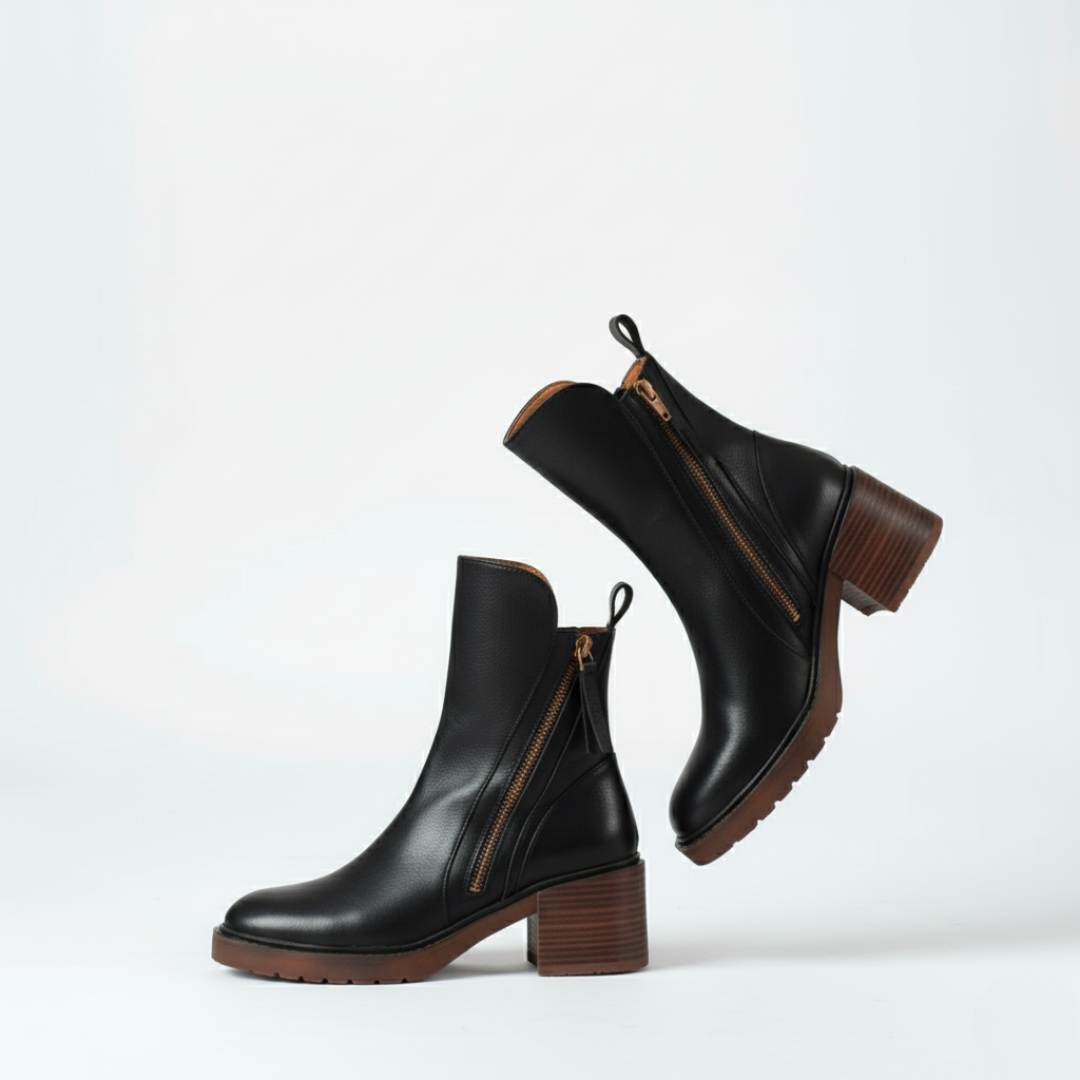 Nordspur | TerraBelle Zip Boots