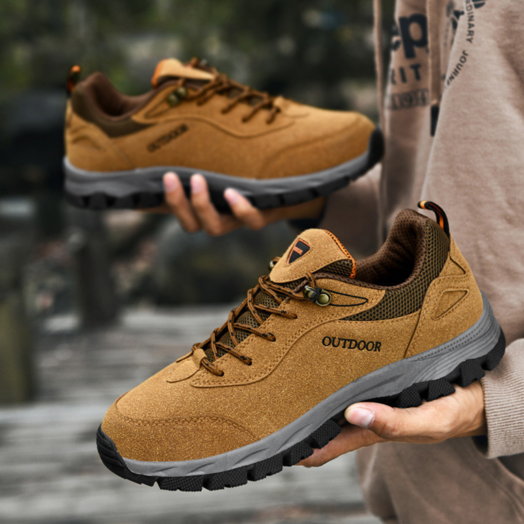 Nordspur | Cliffward Non-Slip Outdoor Mountain Hiking Boot