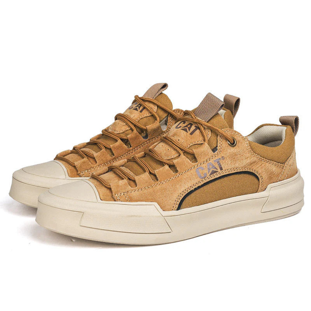 Nordspur | Earthline Heritage Sneakers