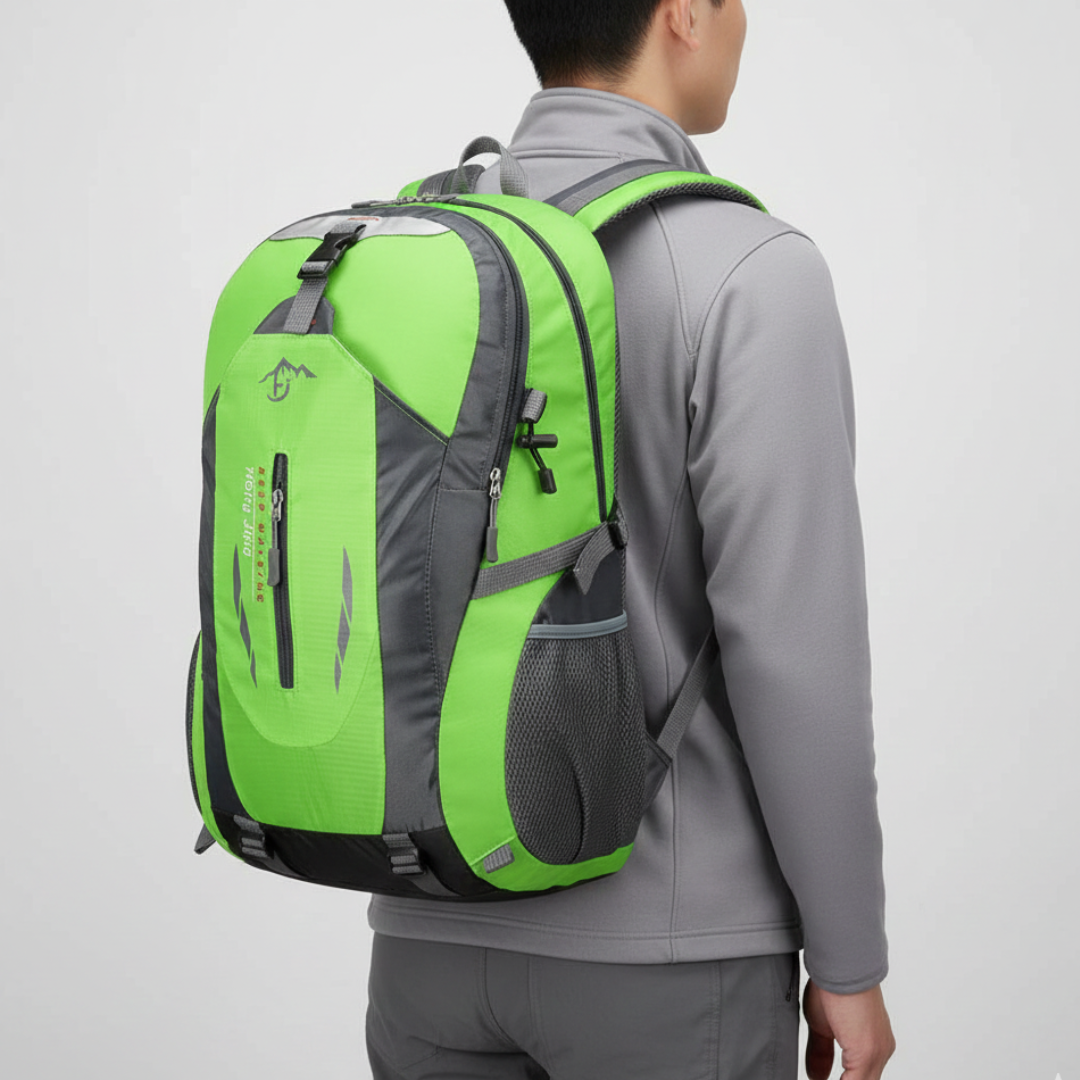 Nordspur | Ultralight Foldable Daypack