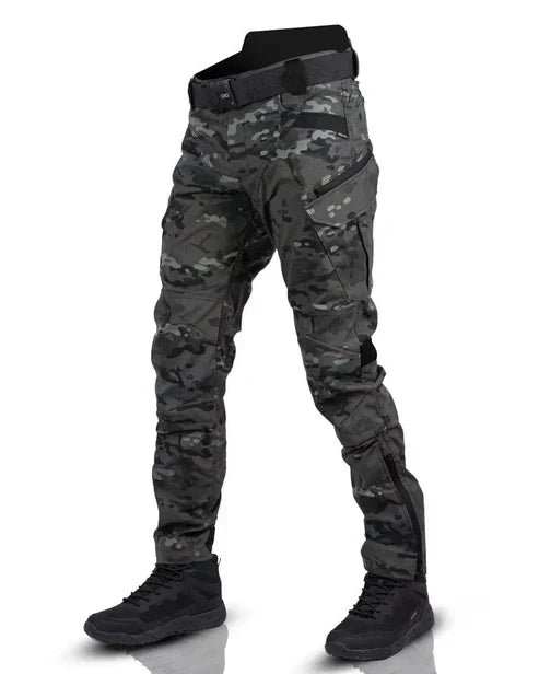 Plus Combat Trousers
