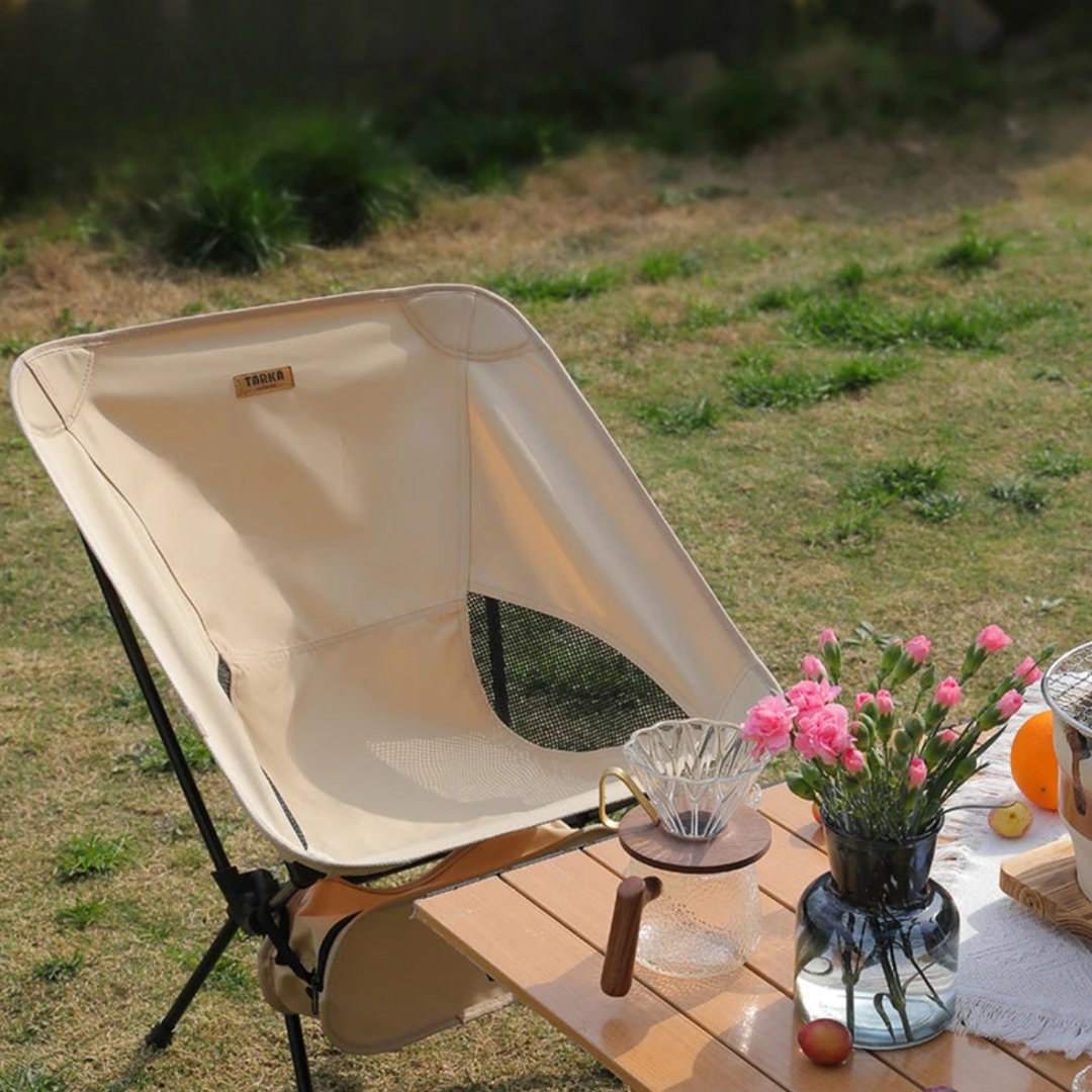 Nordspur | Sitaro Compact Foldable Outdoor Chair