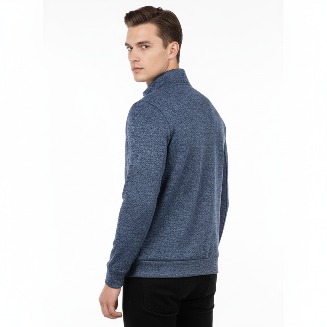 Nordspur | ThermalKnit Zip Jacket
