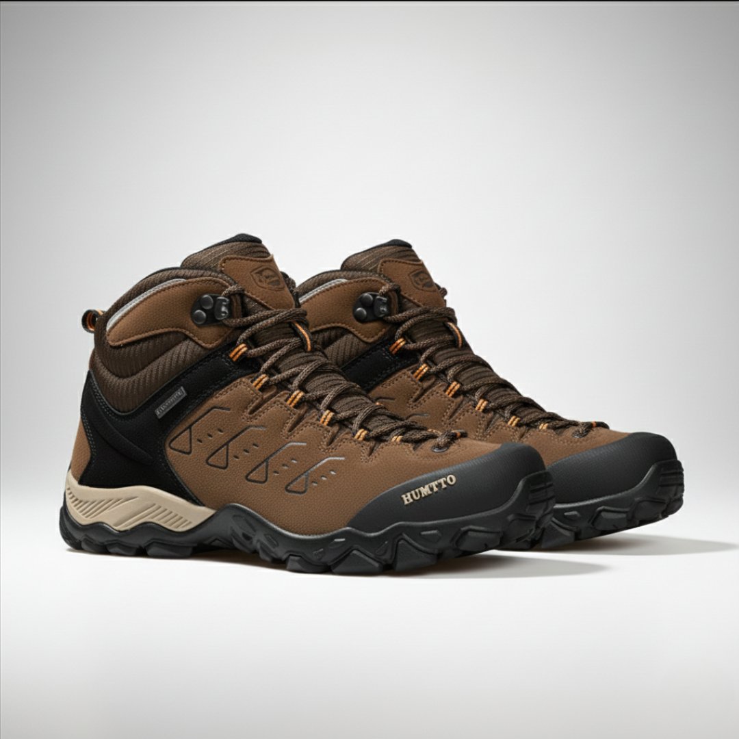 Nordspur | Waterproof Hiking Boots