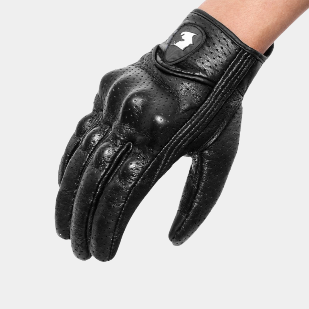 Nordspur | Vintage Perforated Gloves