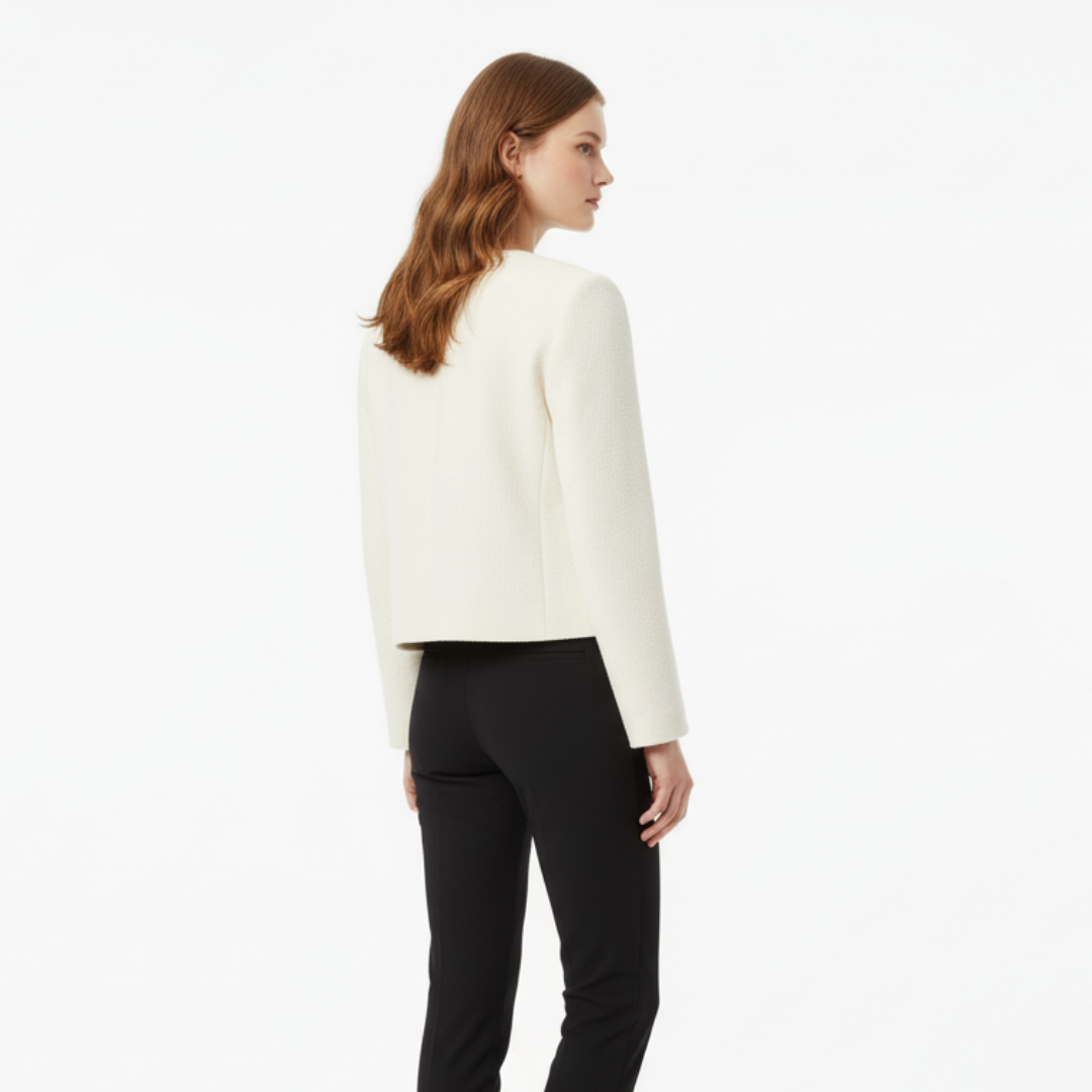 Nordspur | LuxeTwist Bouclé Blazer