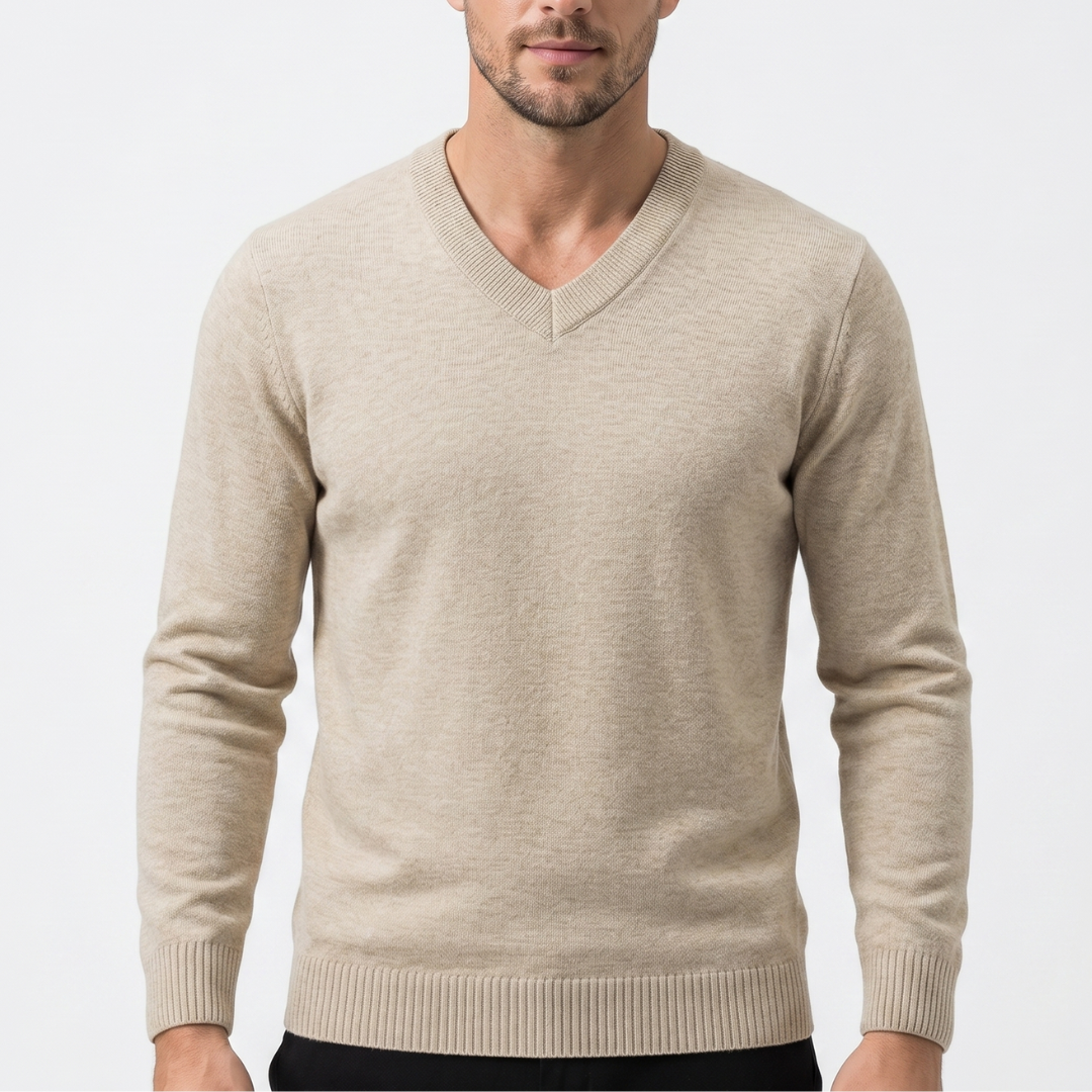 Nordspur | V Neck Pullover