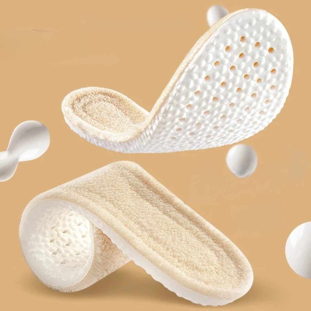Nordspur | CloudFoamz Thickened Winter Insole