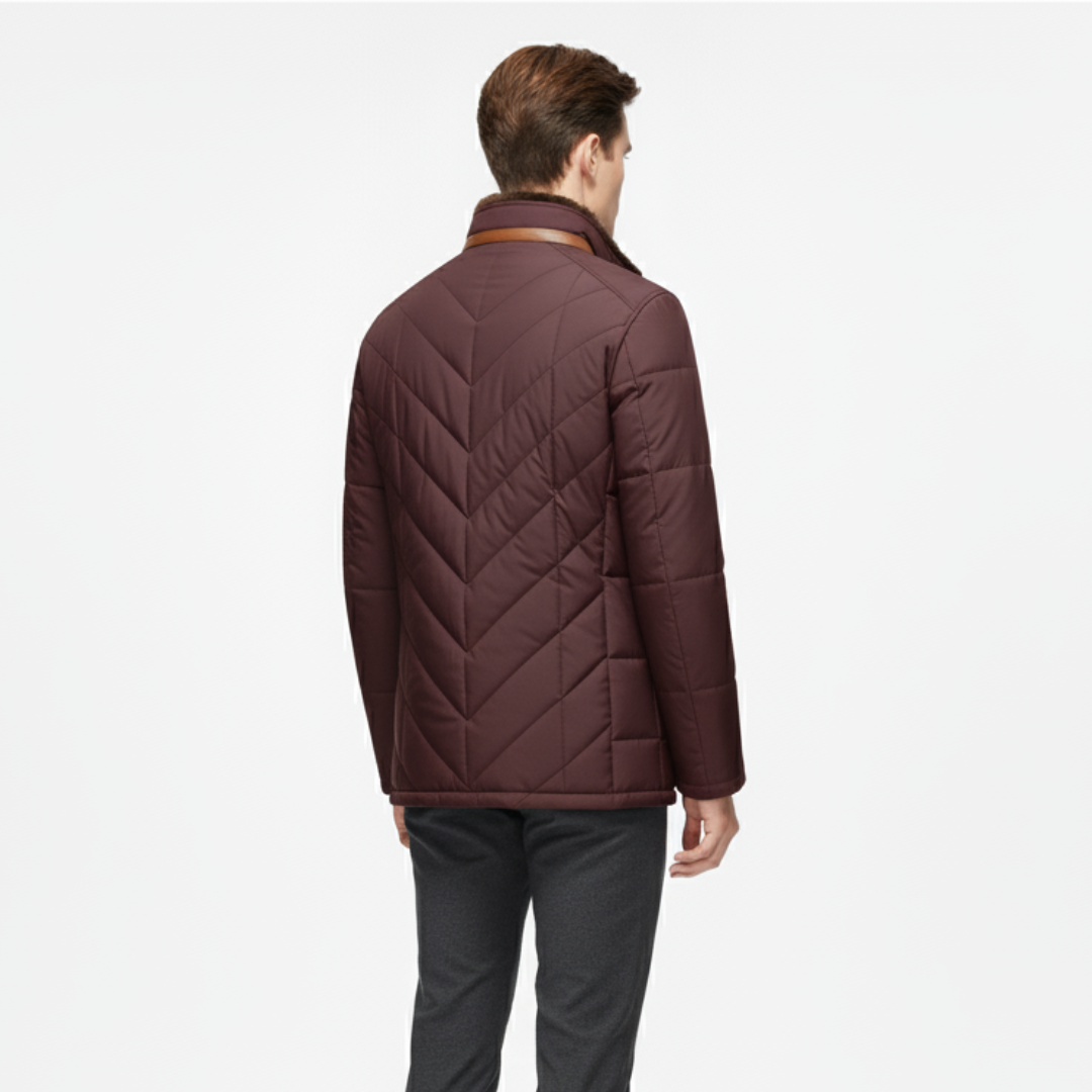 Nordspur | Frostline Padded Coat