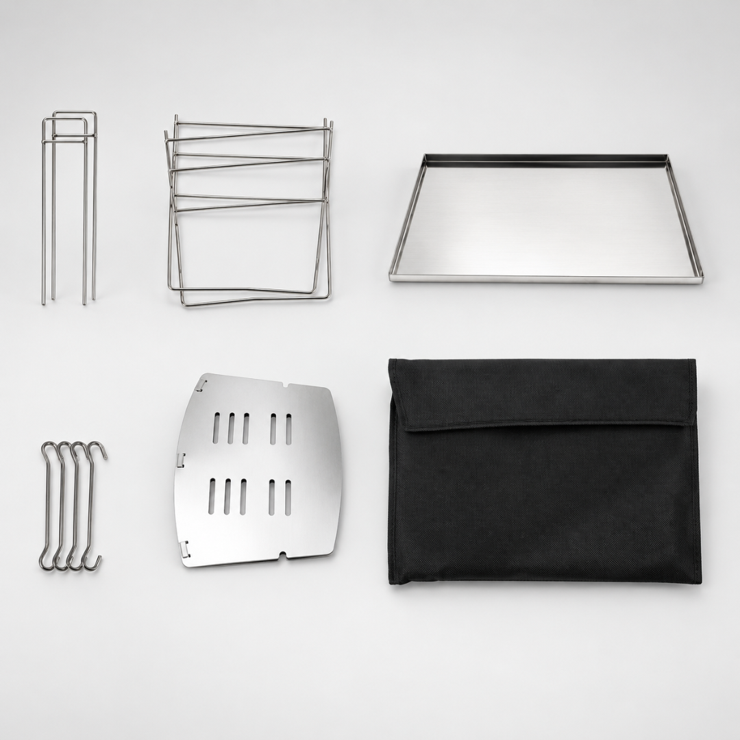 Nordspur | Vortifire Ultralight Folding Fire Pit