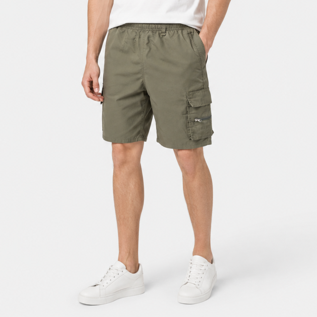 Nordspur | Terraclaw Men Casual Cargo Shorts